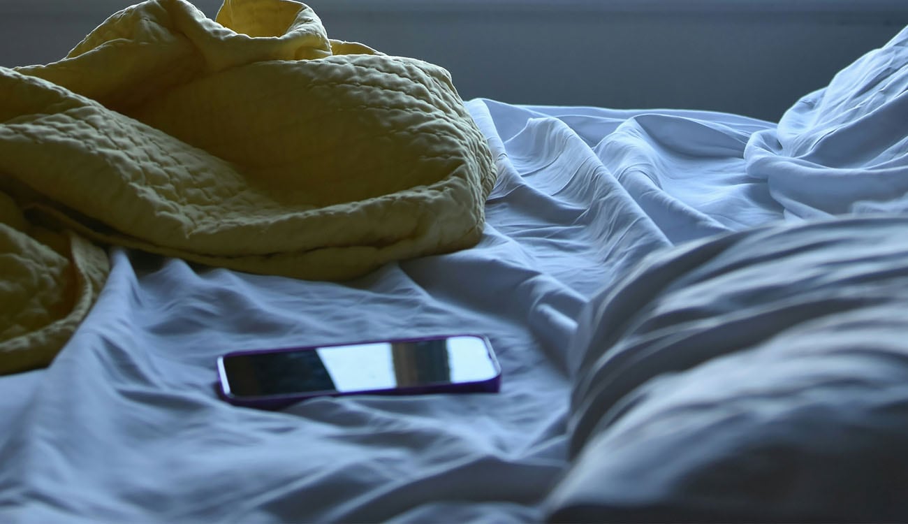 Estas funciones integradas en los iPhone son perfectas para que duermas mejor