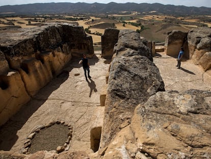 La cápsula del tiempo de Garcinarro