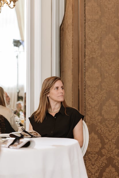 Sofía Ruiz de Velasco, directora de S Moda.