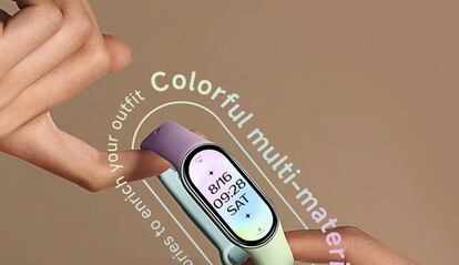 Xiaomi Smart Band 10