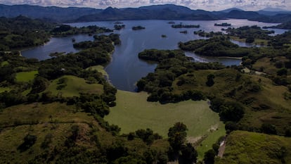 Embalse Cerrón Grande