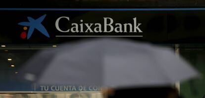 Sucursal de CaixaBank