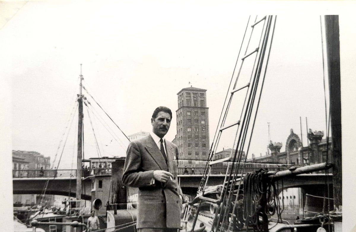 The financial scandal that rocked Franco's Spain and ended with a suicide in Lausanne