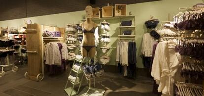 Nueva tienda 'it shop' de Women' Secret en Madrid