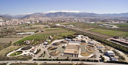 Biofactoría Sur Granada, una instalación de economía circular participada por Agbar.
