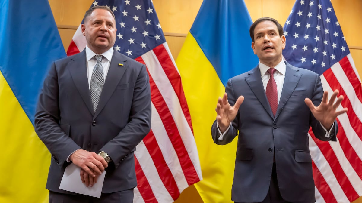US and Ukraine move closer to agreement on peace plan