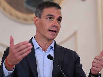 Sánchez afea la actitud “egoísta” de algunos gobiernos europeos por la crisis de Ceuta y pide una reunión urgente de la UE