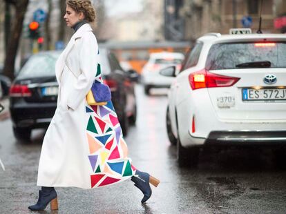 Street Style: February 28 &#8211; Milan Fashion Week Fall/Winter 2016/17