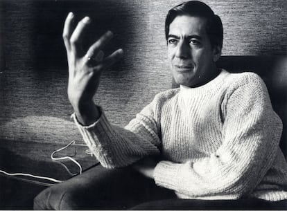 Mario Vargas Llosa