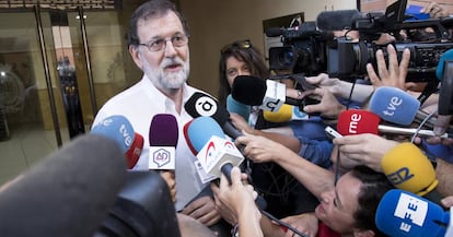 Mariano Rajoy.