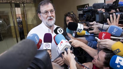 Mariano Rajoy.