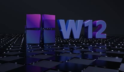 Logo Windows 12