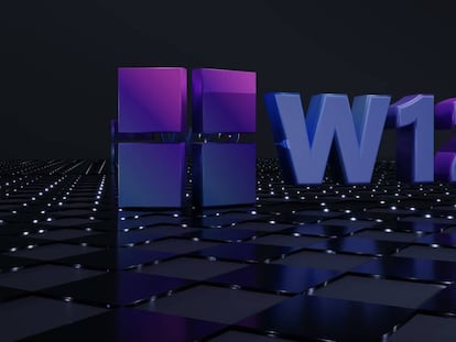 Logo Windows 12