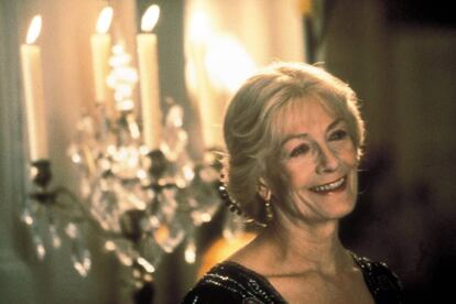 Vanessa Redgrave en 'Mrs. Dalloway', dirigida por Marleen Gorris en 1997.