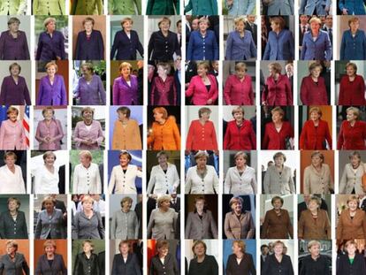 Angela Merkel, canciller alemana
