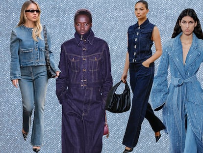 Canadian tuxedo tendencia