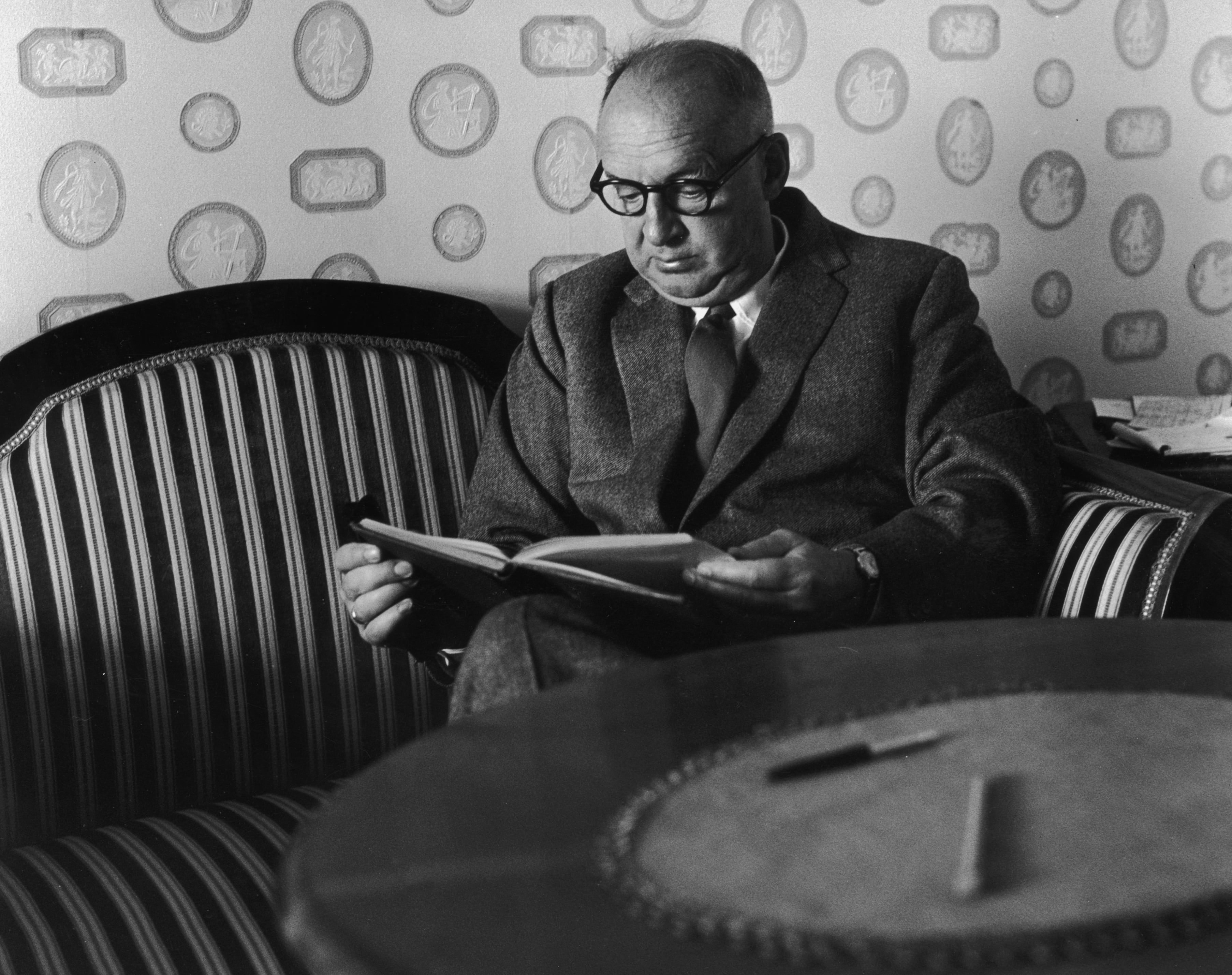 Qué busca un editor literario