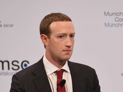 Mark Zuckerberg, fundador e CEO do Facebook.