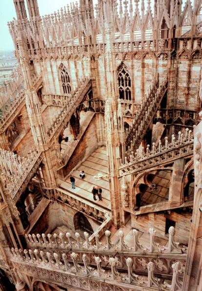 Catedral de Milán