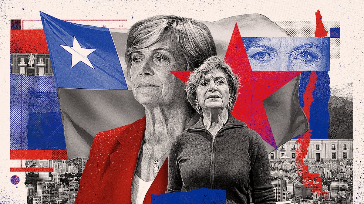 Evelyn Matthei y la nueva realidad de la derecha chilena