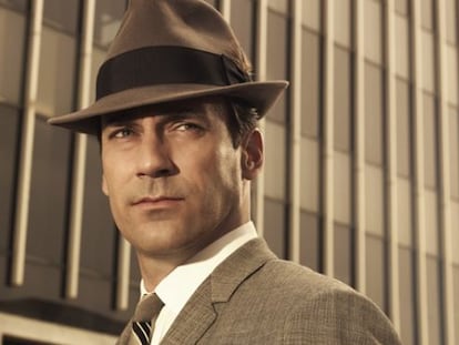 Don Draper, visto por Jon Hamm