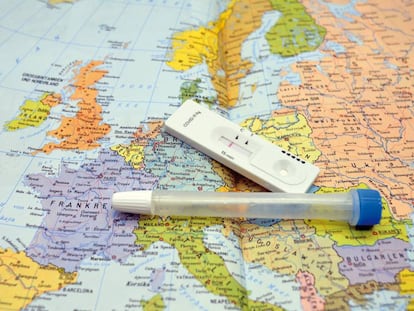 Europa abre sus fronteras a los vacunados.