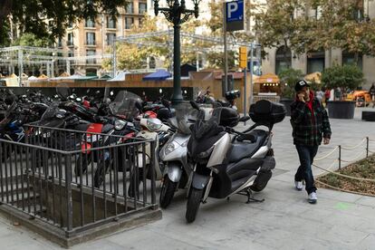 Motos Barcelona