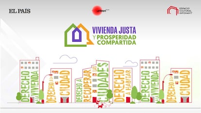 En vivo | El acceso a una vivienda justa y asequible, a debate en un gran foro en Ciudad de México