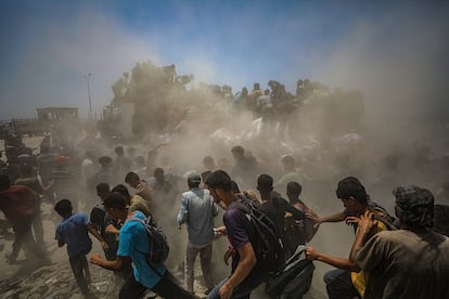La ONU tratará de aprovechar la pausa en los ataques anunciada por Israel para asistir a la población hambrienta en Gaza