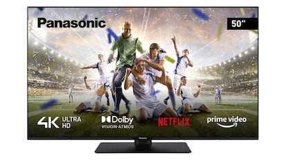 Panasonic Ultra HD.