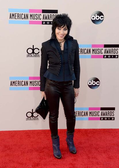 Joan Jett.