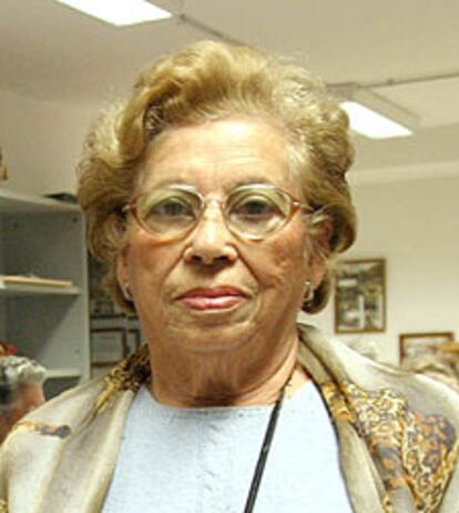 Carmen López.