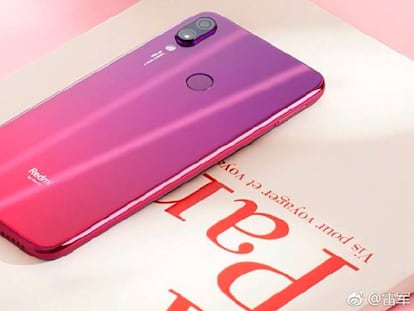 Xiaomi desvela el aspecto del primer móvil de su nueva marca Redmi