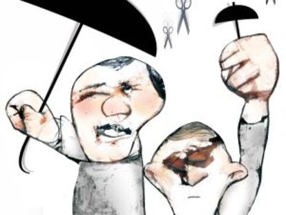 Cómo pactar la austeridad