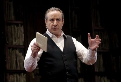 Juanjo Puigcorbé.