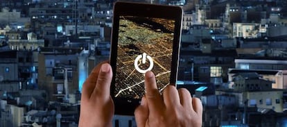 Un dispositivo móvil pone el mundo en nuestras manos.