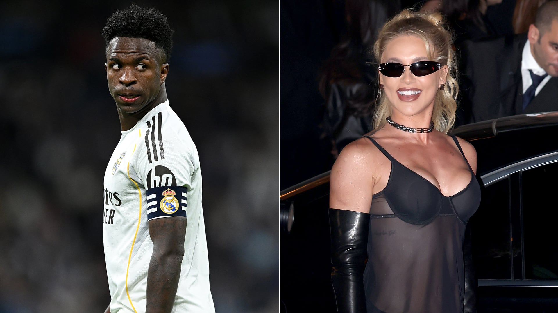 La ‘influencer’ Virginia Fonseca anuncia en redes su ruptura con Vinicius Jr.: “He aprendido a nunca negociar lo que no es negociable para mí”