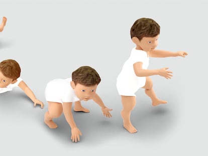 How babies develop during the first two years of life: A month-by-month guide