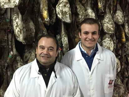 Mohos Joselito, de los secaderos a la alta cocina