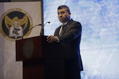 fiscal del Estado de Guanajuato, Carlos Zamarripa