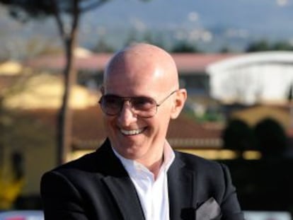 Arrigo Sacchi, en 2011.