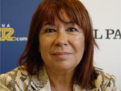 Entrevista con Cristina Narbona