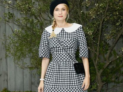 ¿Cómo se vistieron las celebrities para ir a la Alta Costura?