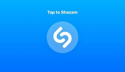Shazam para iPad
