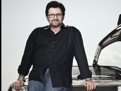Ernest Cline confía en en los beneficios de los videojuegos.