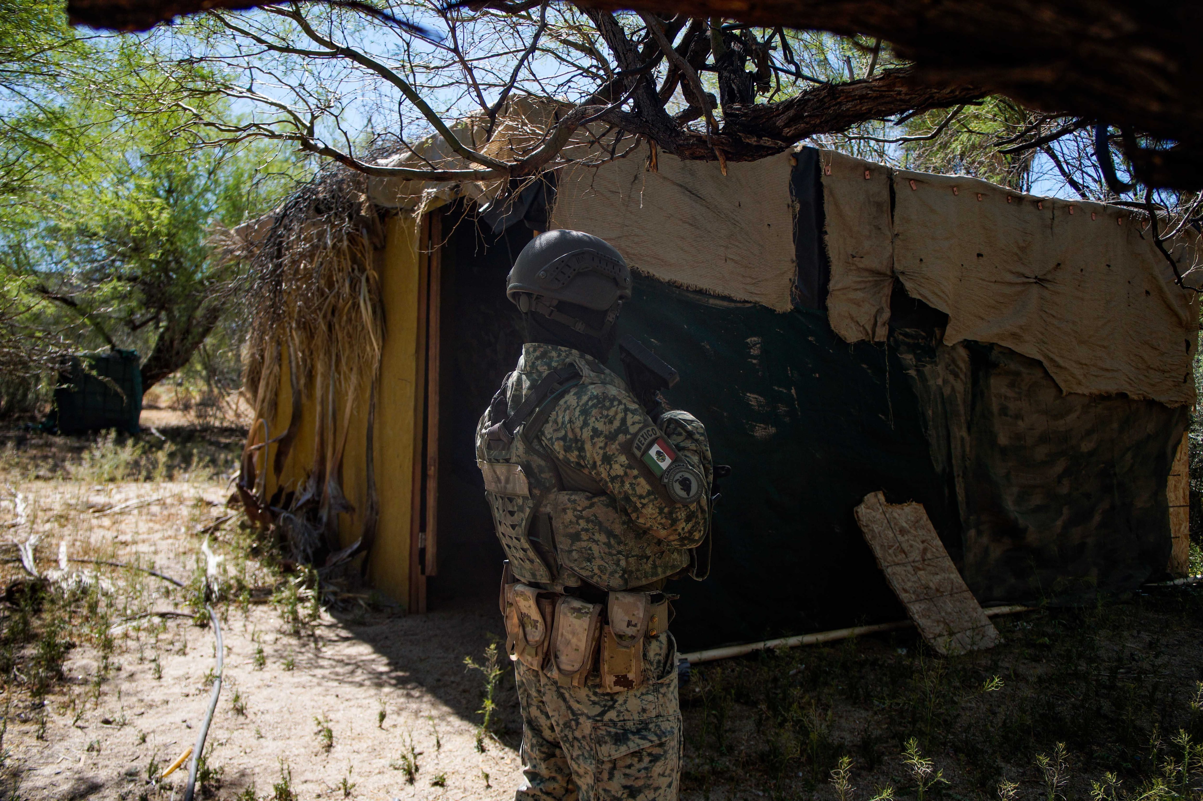 Estados Unidos aumenta la presión sobre México y Colombia en su nueva estrategia para el control de drogas