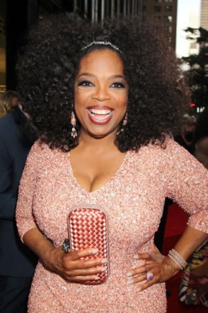 Oprah Winfrey, en una imagen de mayo de 2013.