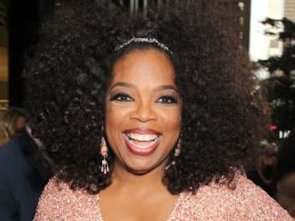 Oprah Winfrey, en una imagen de mayo de 2013.