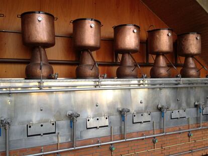 El “calvados” del obispo y los cócteles asturianos