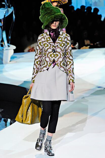 Marc Jacobs otoño-invierno 2012/13